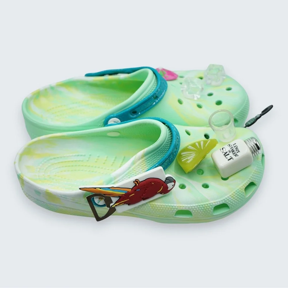CROCS classic margaritaville